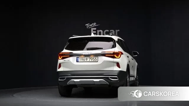 Kia Seltos id 3394779 из Кореи 14