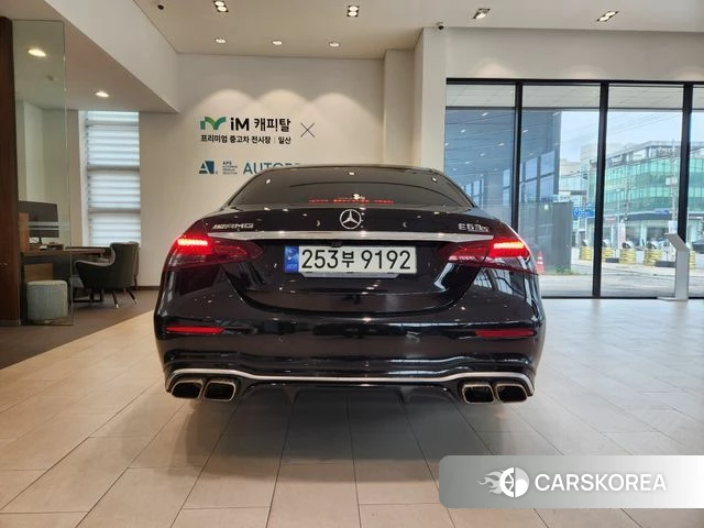 Mercedes-Benz E-Class W213 id 4356005 из Кореи 14