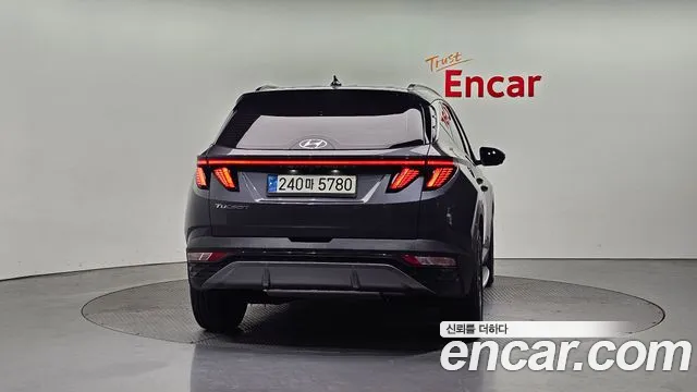 Hyundai Tucson Hybrid (NX4) id 2687293 из Кореи 14