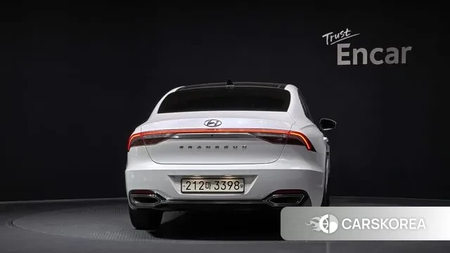 Hyundai The New Grandeur IG id 3060351 из Кореи 14