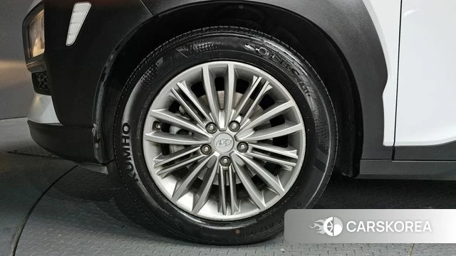Hyundai Kona id 4459549 из Кореи 26