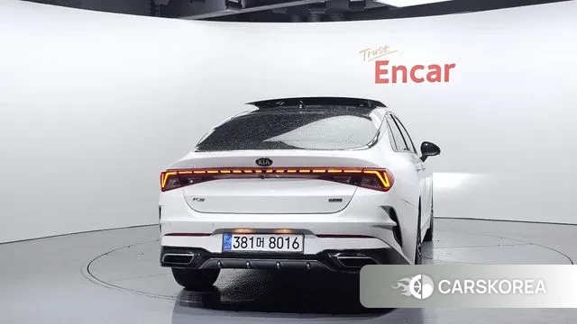 Kia K5 3rd generation id 3407363 из Кореи 14