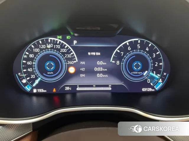 Genesis G80 (RG3) id 3007759 из Кореи 14