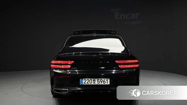 Genesis G80 (RG3) id 4549428 из Кореи 14