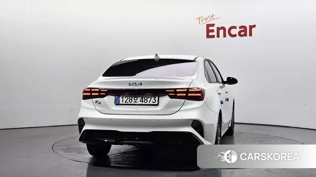 Kia The New K3 2nd generation id 3472069 из Кореи 14