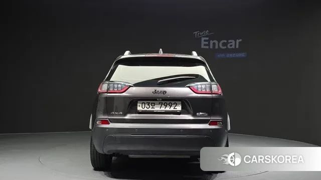 Jeep Cherokee (KL) id 3248797 из Кореи 14