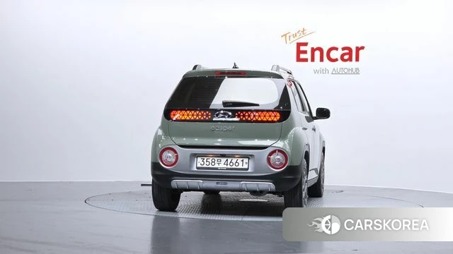 Hyundai Casper id 4388360 из Кореи 27
