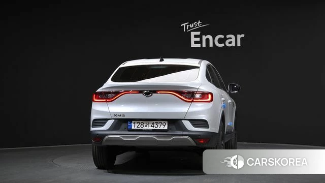 Renault Korea (Samsung) XM3 id 4292799 из Кореи 25