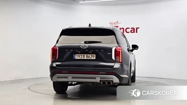 Hyundai The New Palisade id 3207363 из Кореи 14