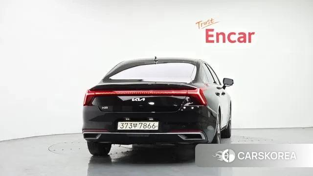 Kia K8 id 3242416 из Кореи 14