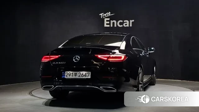 Mercedes-Benz CLS-Class C257 id 3606659 из Кореи 14
