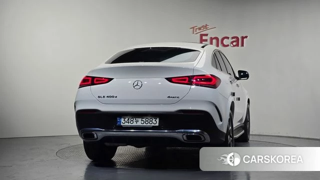 Mercedes-Benz GLE-Class W167 id 4464497 из Кореи 34
