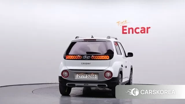 Hyundai Casper id 3492872 из Кореи 14