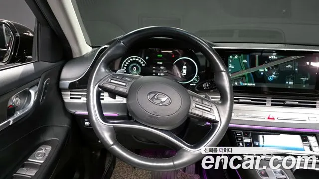 Hyundai The New Grandeur IG id 2707581 из Кореи 14