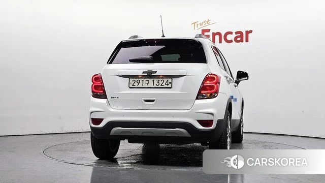 Chevrolet (GM Daewoo) The New Trax id 4727267 из Кореи 14