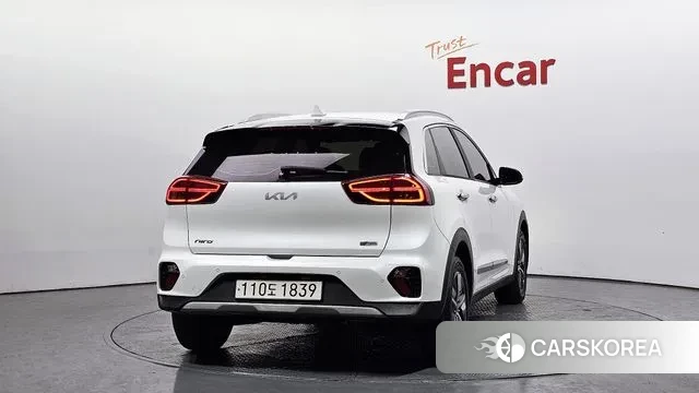Kia The New Niro id 3741165 из Кореи 14