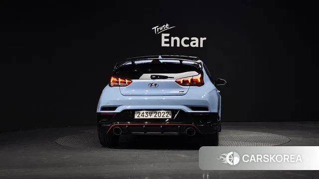 Hyundai Veloster (JS) id 3368776 из Кореи 14