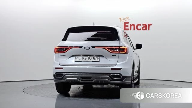 Renault Korea (Samsung) The New QM6 id 4780711 из Кореи 31
