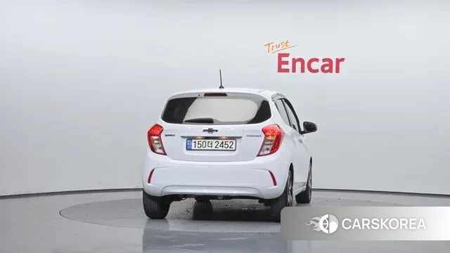 Chevrolet (GM Daewoo) The New Spark id 3406847 из Кореи 14