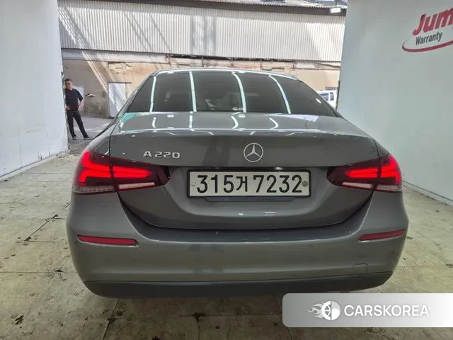 Mercedes-Benz A-Class W177 id 3033699 из Кореи 14