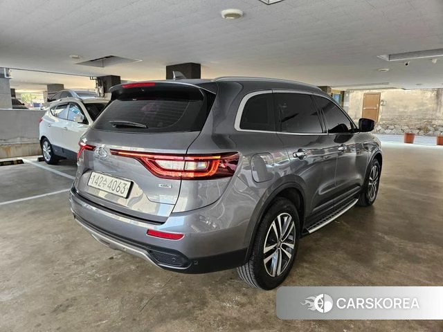 Renault Korea (Samsung) The New QM6 id 3794968 из Кореи 7