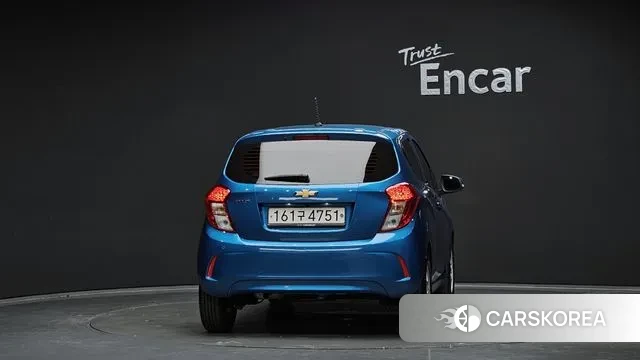 Chevrolet (GM Daewoo) The New Spark id 3433999 из Кореи 14