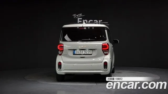 Kia The New Ray id 2944325 из Кореи 14