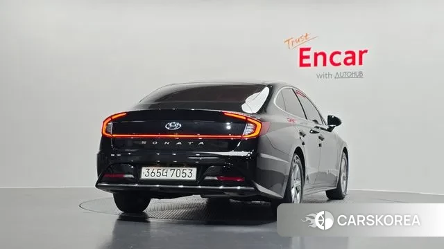 Hyundai Sonata (DN8) id 3765665 из Кореи 14