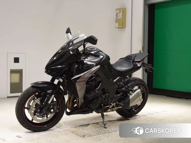 Kawasaki Z1000 2019 из Японии, фото 3