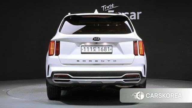 Kia Sorento 4th Generation id 3852929 из Кореи 14