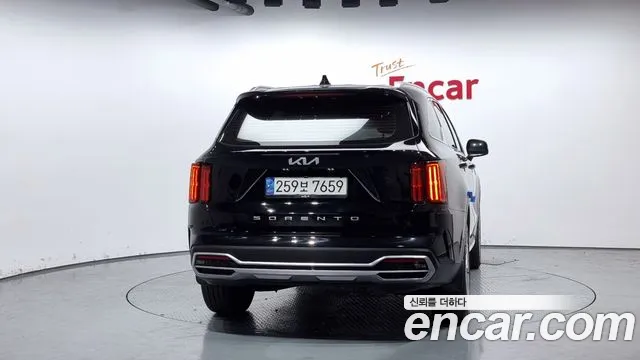 Kia Sorento 4th Generation id 2695781 из Кореи 14