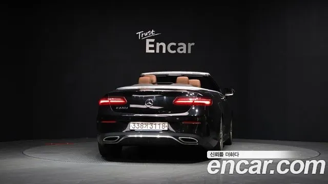 Mercedes-Benz E-Class W213 id 2951599 из Кореи 14