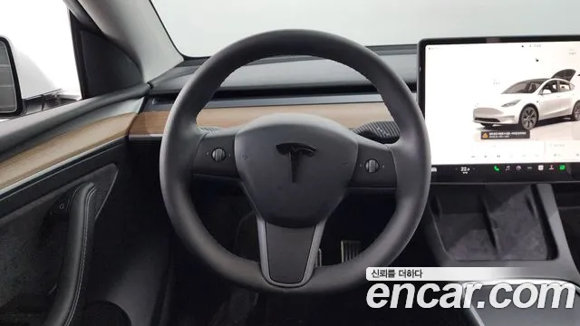 Tesla Model Y id 2662440 из Кореи 14