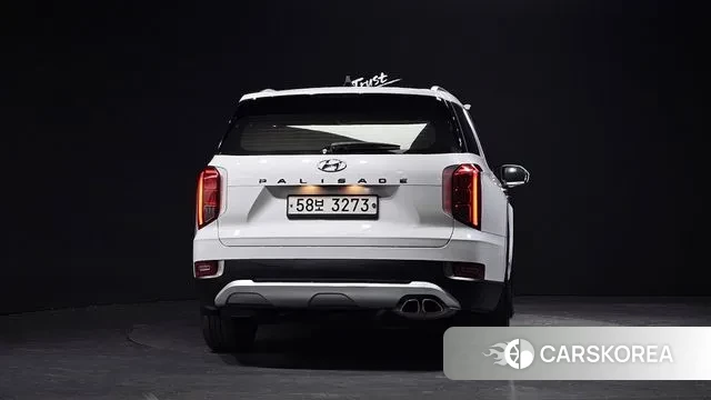 Hyundai Palisade id 3459960 из Кореи 14