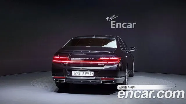 Genesis G90 id 2932704 из Кореи 14