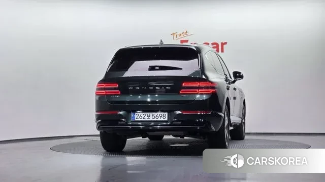 Genesis GV80 id 3735860 из Кореи 14