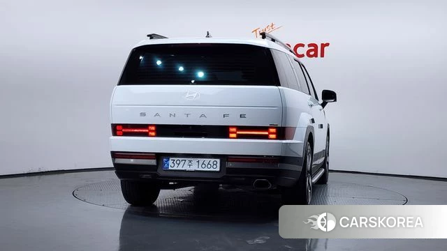 Hyundai Santa Fe (MX5) id 4427778 из Кореи 33