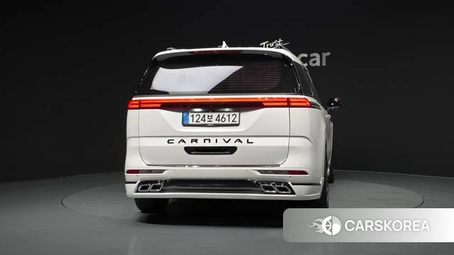 Kia Carnival 4th generation id 3860777 из Кореи 14