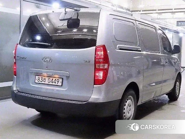 Hyundai The New Grand Starex id 3402612 из Кореи 11