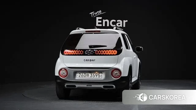 Hyundai Casper id 3360785 из Кореи 14