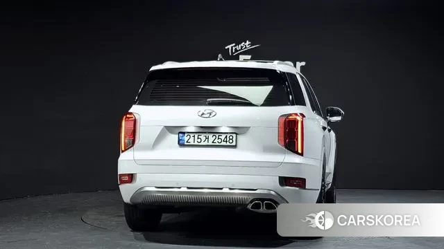 Hyundai Palisade id 3717218 из Кореи 14