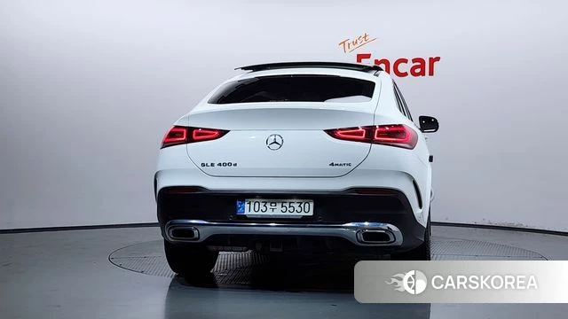 Mercedes-Benz GLE-Class W167 id 4542397 из Кореи 14