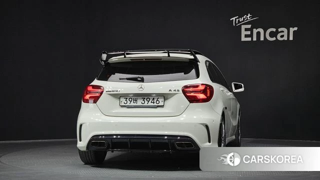 Mercedes-Benz A-Class W176 id 3905798 из Кореи 14