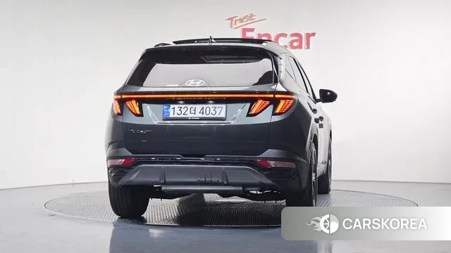 Hyundai Tucson (NX4) id 3432633 из Кореи 14
