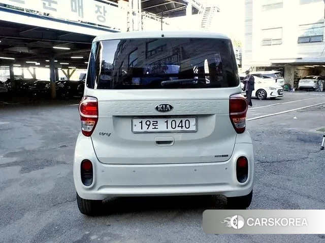 Kia The New Ray id 3531215 из Кореи 14