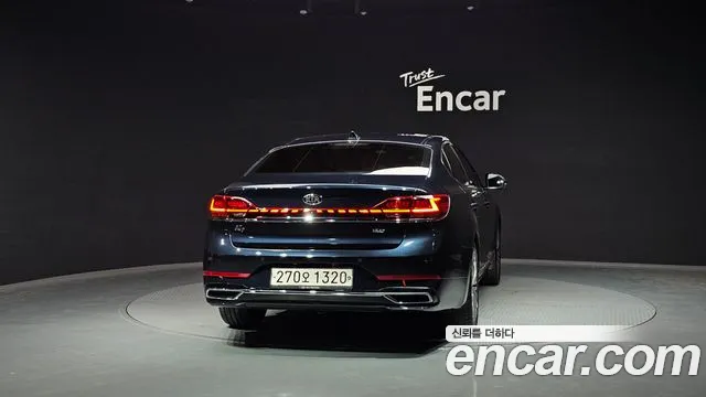 Kia K7 Premier id 2682973 из Кореи 14