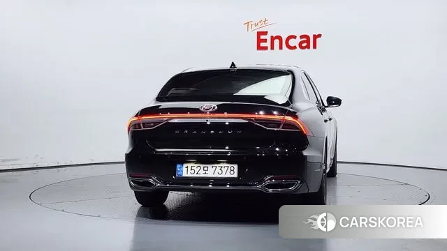 Hyundai The New Grandeur IG id 3208775 из Кореи 14