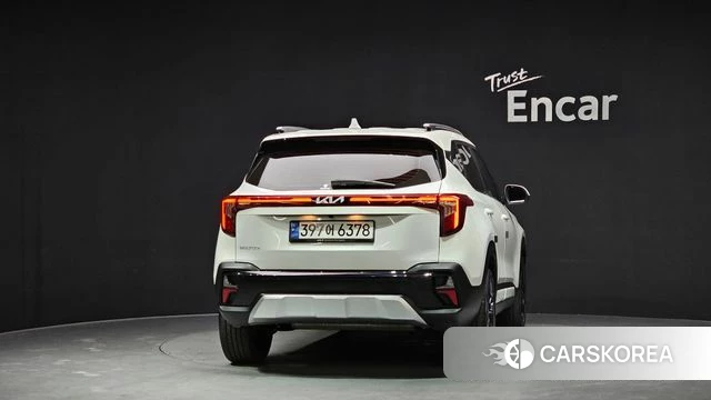 Kia The New Seltos id 3870978 из Кореи 14