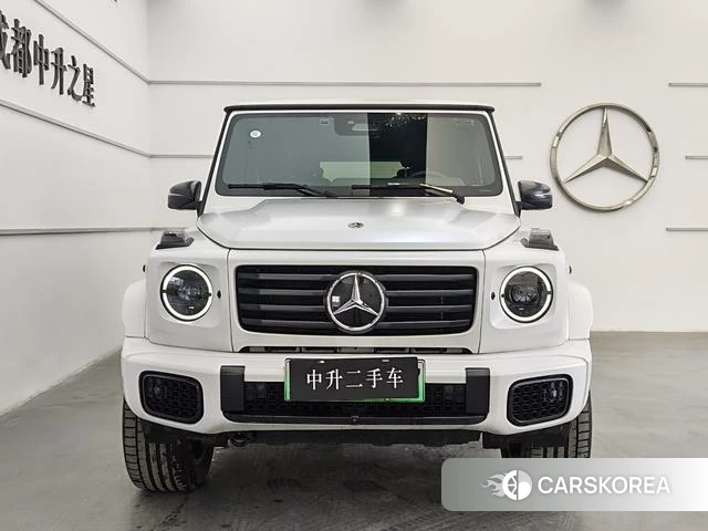 Mercedes-Benz Pure electric G grade id 4341959 из Китая 10