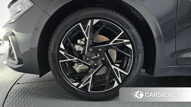 Kia The New K5 3rd generation id 4634998 из Кореи 29